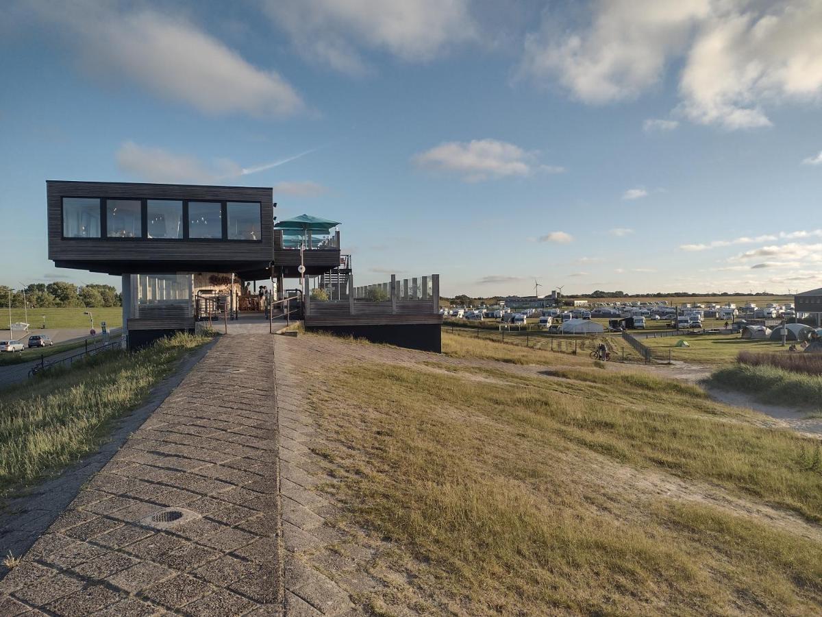 Nordsee-Brise Lejlighed Dornumersiel Eksteriør billede